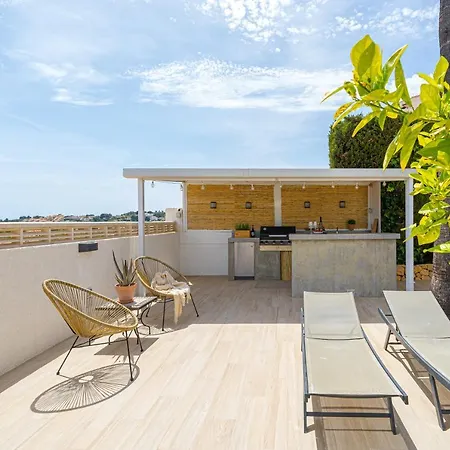 Hotel Casa Metro L'Alfàs del Pi