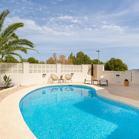 Casa Metro 4* L'Alfàs del Pi